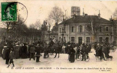 Arcachon - Chasse à courre 17