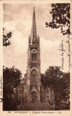 Arcachon - église Notre-Dame 4