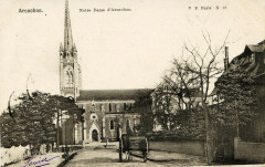 Arcachon - église Notre-Dame 8