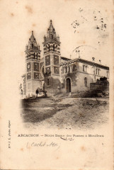 Arcachon - église Notre-Dame des passes 3 -
													33 Gironde
												