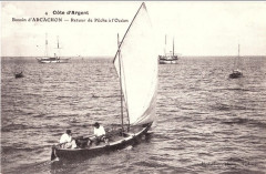 Arcachon - pêcheurs 12