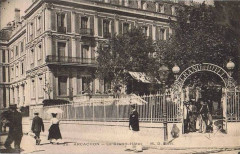 Arcachon - Grand Hôtel 3