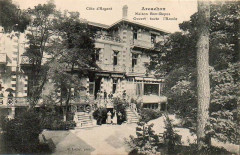 Arcachon - Hôtel Bon-repos