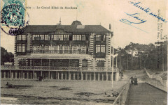 Arcachon - Hôtel de Moulleau 3 -
													33 Gironde
												