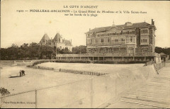 Arcachon - Hôtel de Moulleau 4