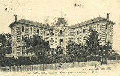 Arcachon - Hôtel de Moulleau 7 -
													33 Gironde
												