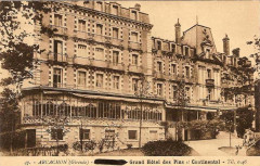 Arcachon - Hôtel des pins -
													33 Gironde
												