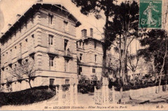 Arcachon - Hôtel Regina 2 -
													33 Gironde
												