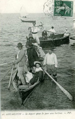 Arcachon - parc aux huitres 20