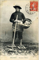 Arcachon - parqueuse 14