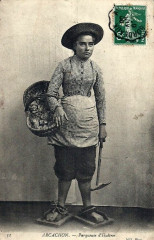 Arcachon - parqueuse 15