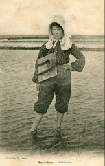 Arcachon - parqueuse 17