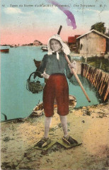 Arcachon - parqueuse 19