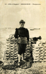 Arcachon - parqueuse 2