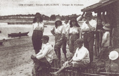 Eleveurs d'huîtres bassin d'Arcachon -
													33 Gironde
												