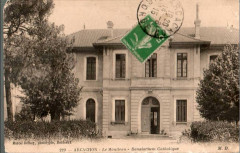 Arcachon - Sanatorium Maritime 3 -
													33 Gironde
												