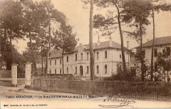 Arcachon - Sanatorium Maritime 6 -
													33 Gironde
												