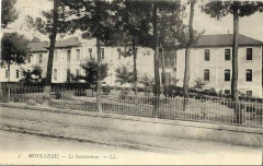 Arcachon - Sanatorium Maritime 7 -
													33 Gironde
												