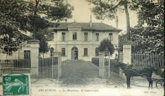 Arcachon - Sanatorium Maritime 8 -
													33 Gironde
												