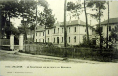 Arcachon - Sanatorium Maritime 9 -
													33 Gironde
												