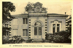 Arcachon - Sanatorium protestant 1