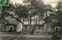 Arcachon - Sanatorium protestant 2 -
													33 Gironde
												