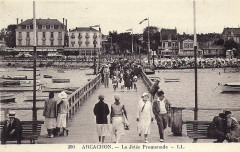 Arcachon - la Jetée 4