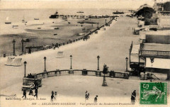 Arcachon - la promenade 12 -
													33 Gironde
												