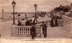 Arcachon - la promenade 24
