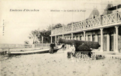 Arcachon - le canon 1