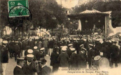 Arcachon - Place Thiers 6 -
													33 Gironde
												