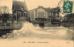 Arcachon - Tempête 1