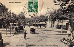 Arcachon - cours Lamarque 2