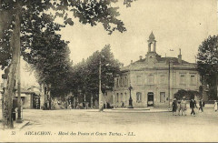 Arcachon - cours Tartas