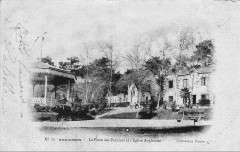 Arcachon - Place des Palmiers 10