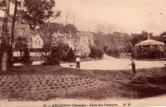 Arcachon - Place des Palmiers 5 -
													33 Gironde
												