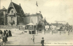 Arcachon - Place Thiers 7