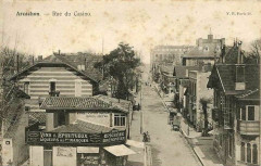 Arcachon - rue du Casino 1