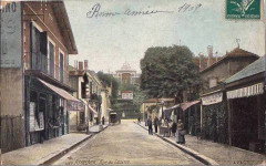 Arcachon - rue du Casino 6