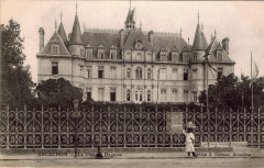 Arcachon - château Deganne 3