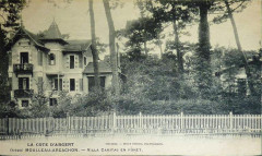 Arcachon - villa Caritas