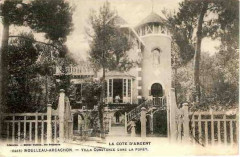 Arcachon - villa Constance