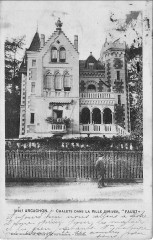 Arcachon - villa Faust 1