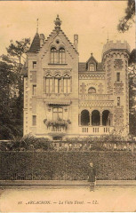 Arcachon - villa Faust 4