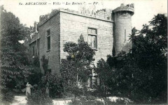Arcachon - villa Les Ruines 2 -
													33 Gironde
												