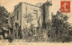 Arcachon - villa Les Ruines 3 -
													33 Gironde
												