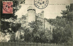 Arcachon - villa Les Ruines 4