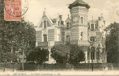 Arcachon - villa Luxembourg 1b