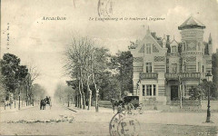 Arcachon - villa Luxembourg 3