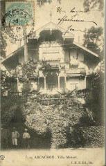 Arcachon - villa Mozart